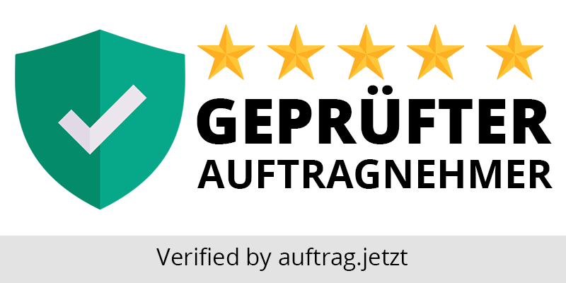 Auftrag Jetzt Logo