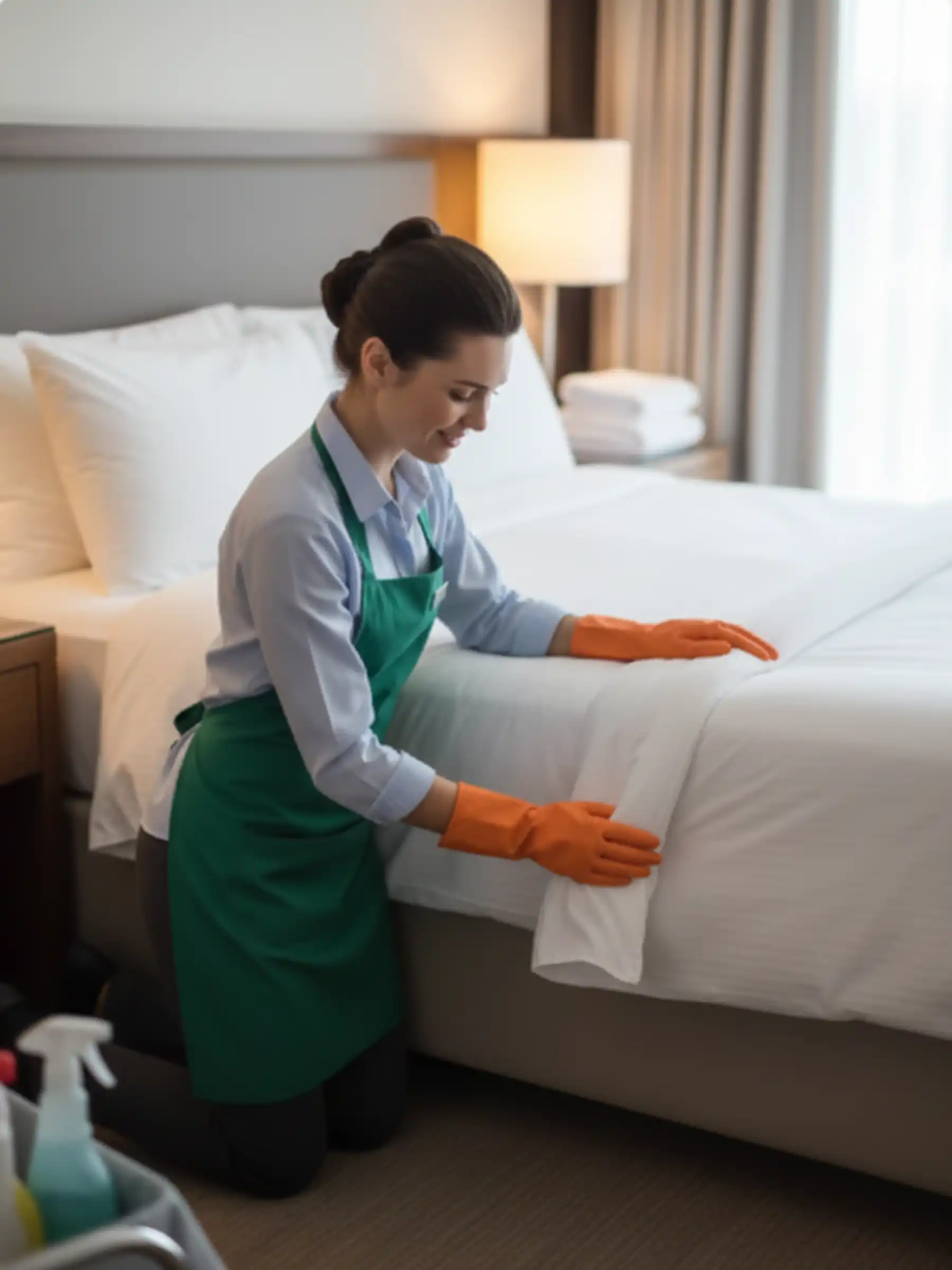 Lobby Reinigung Stuttgart